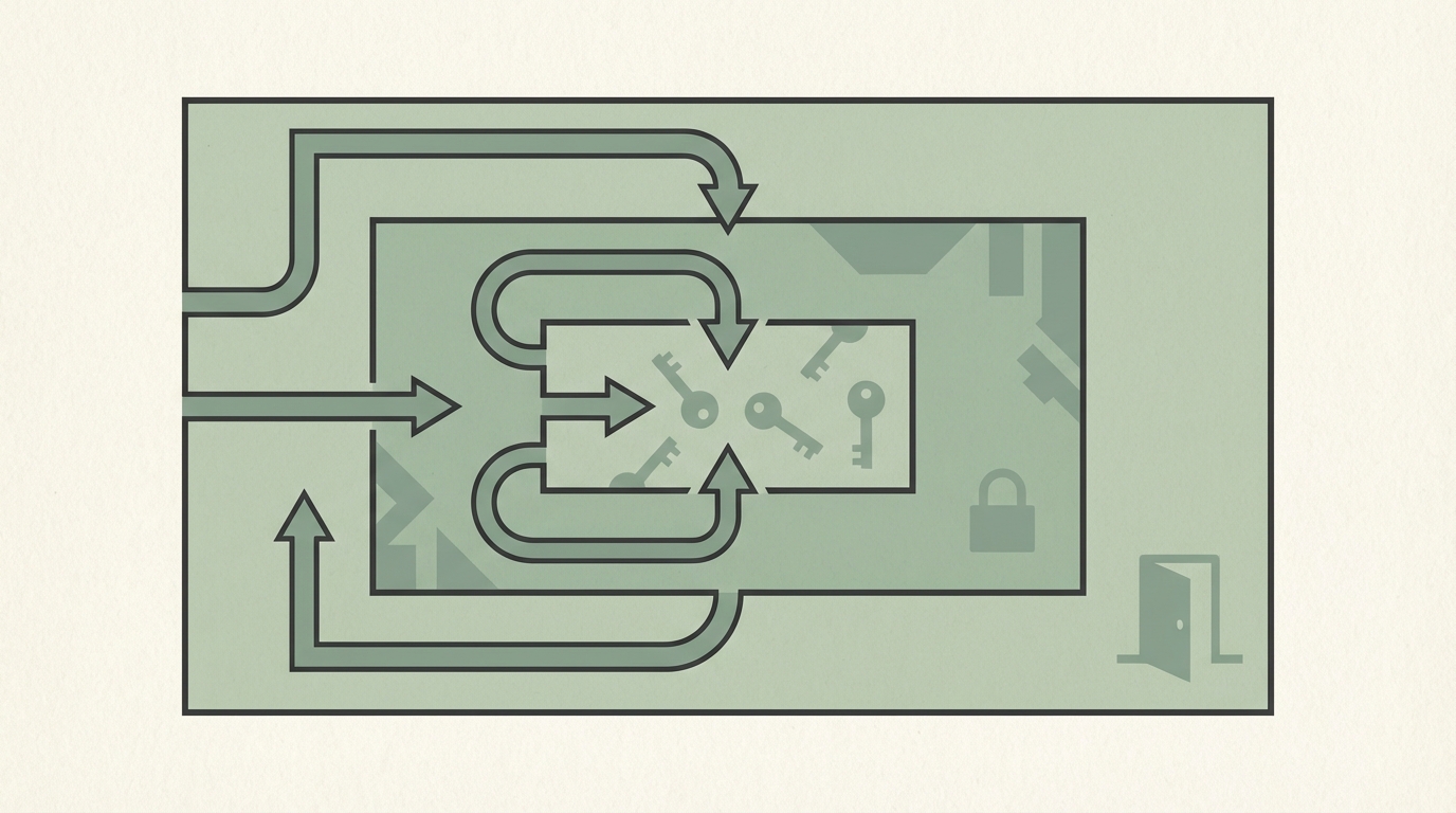Delegation, Authority, and the Boundaries of What an AI Agent Can Do