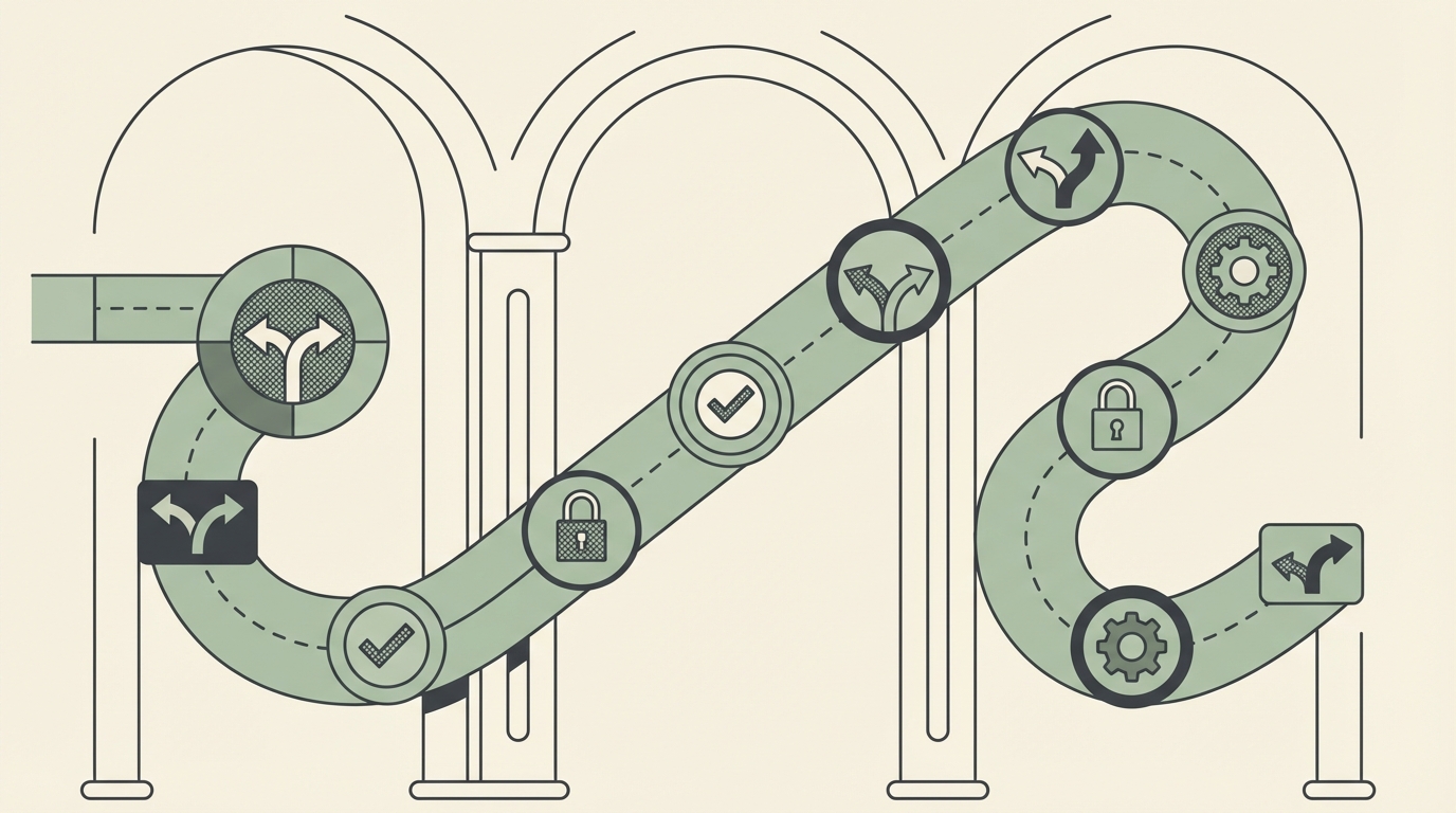 Decision Traces: The Audit Log Pattern That Makes AI Systems Defensible