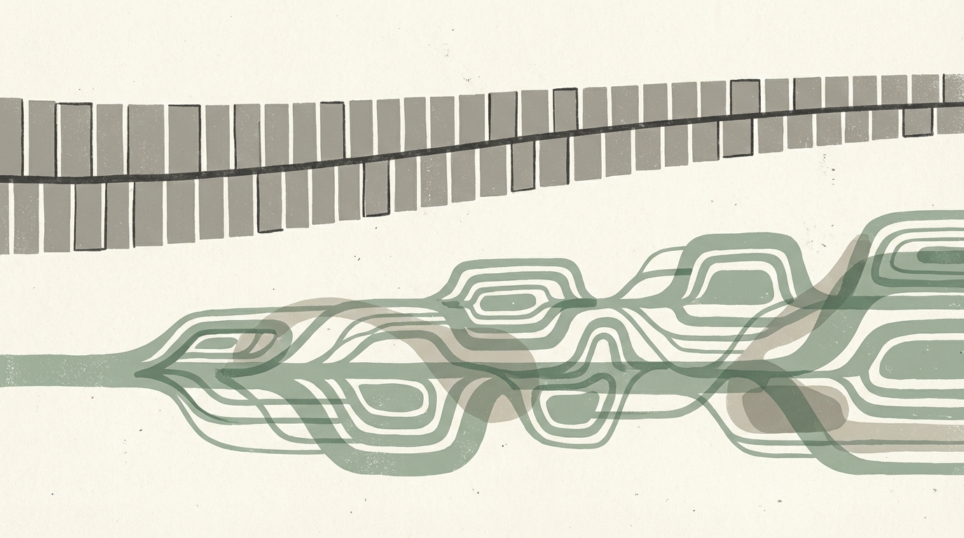 Decision Traces vs Application Logs: Why Your Debugging Toolkit Is Incomplete