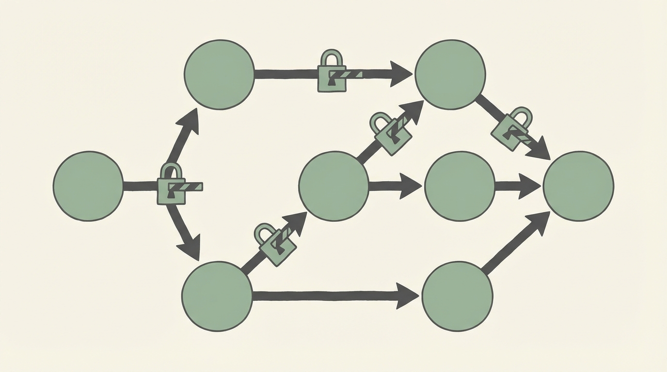 How to Add Governance to an Existing LangGraph Agent Without Rewriting It