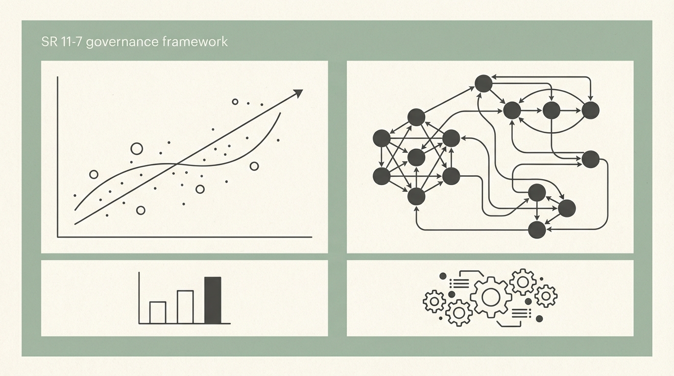 Model Risk Management: Traditional Statistical Models vs. AI Agent Systems Under SR 11-7