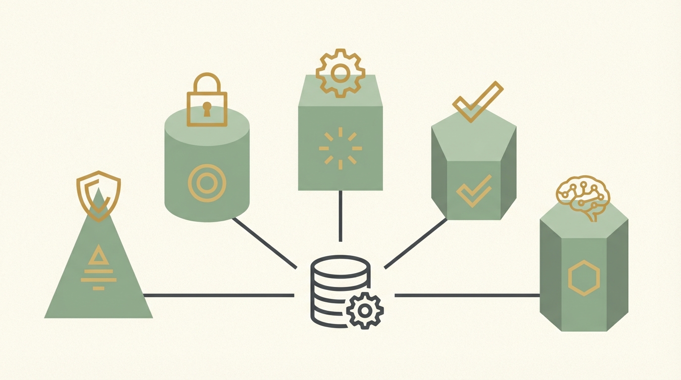 SOC 2 Type II for AI Systems: Mapping Trust Service Criteria to Agent Decision Logs